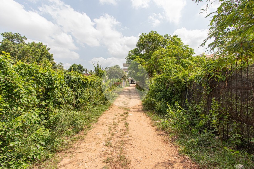 1,304 Sqm Residential Land For Sale - Svay Dangkum, Siem Reap