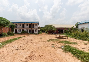 231 Sqm Residential Land For Sale - Sala Kamreuk, Siem Reap thumbnail