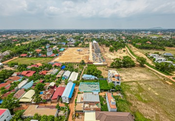 231 Sqm Residential Land For Sale - Sala Kamreuk, Siem Reap thumbnail