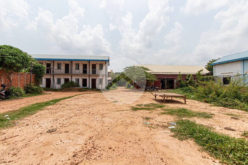 231 Sqm Residential Land For Sale - Sala Kamreuk, Siem Reap