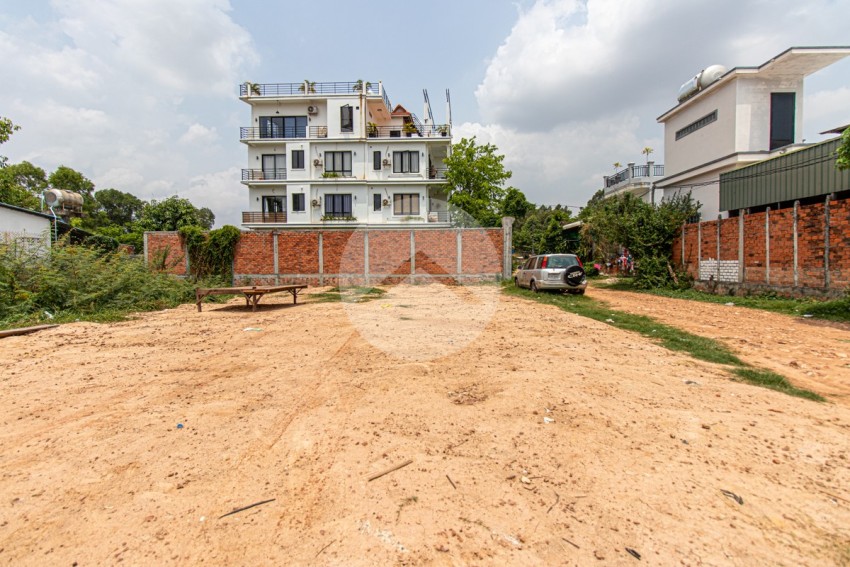 231 Sqm Residential Land For Sale - Sala Kamreuk, Siem Reap