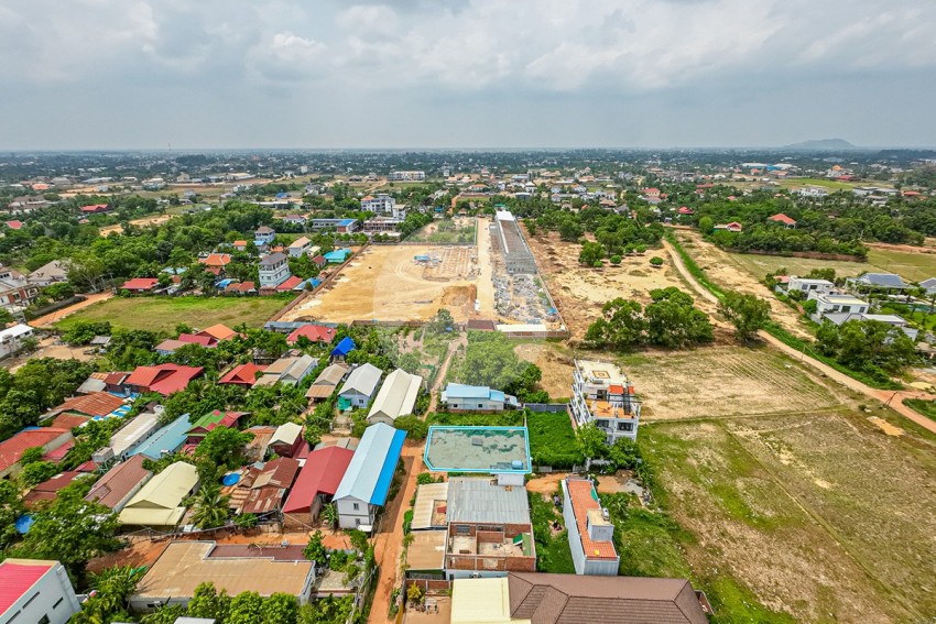 231 Sqm Residential Land For Sale - Sala Kamreuk, Siem Reap