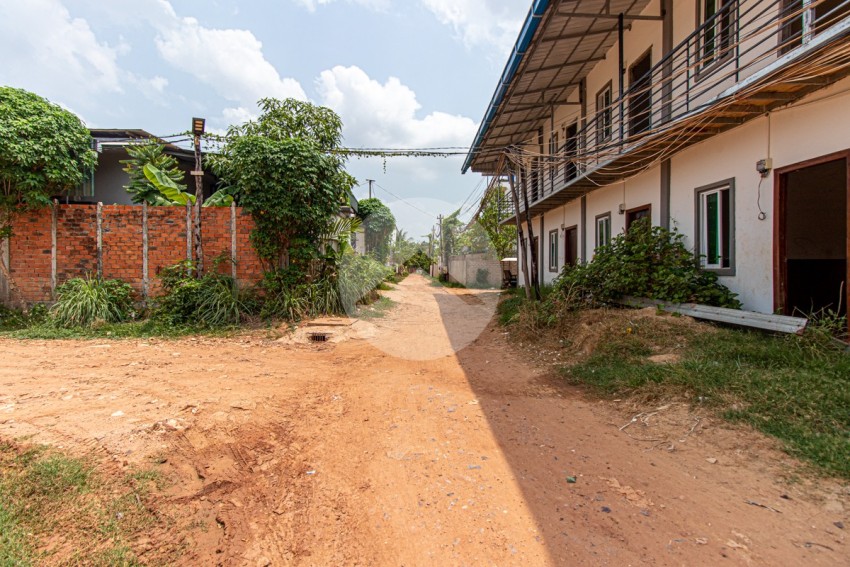 231 Sqm Residential Land For Sale - Sala Kamreuk, Siem Reap