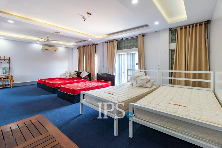 3 Bedroom Shophouse For Rent - Svay Dangkum, Siem Reap