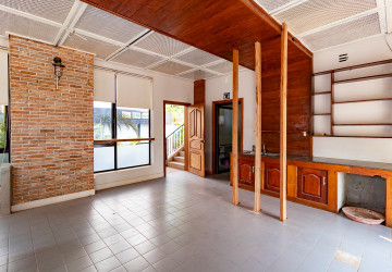 3 Bedroom Shophouse For Rent - Svay Dangkum, Siem Reap thumbnail