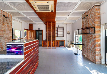 3 Bedroom Shophouse For Rent - Svay Dangkum, Siem Reap thumbnail