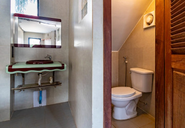 3 Bedroom Shophouse For Rent - Svay Dangkum, Siem Reap thumbnail
