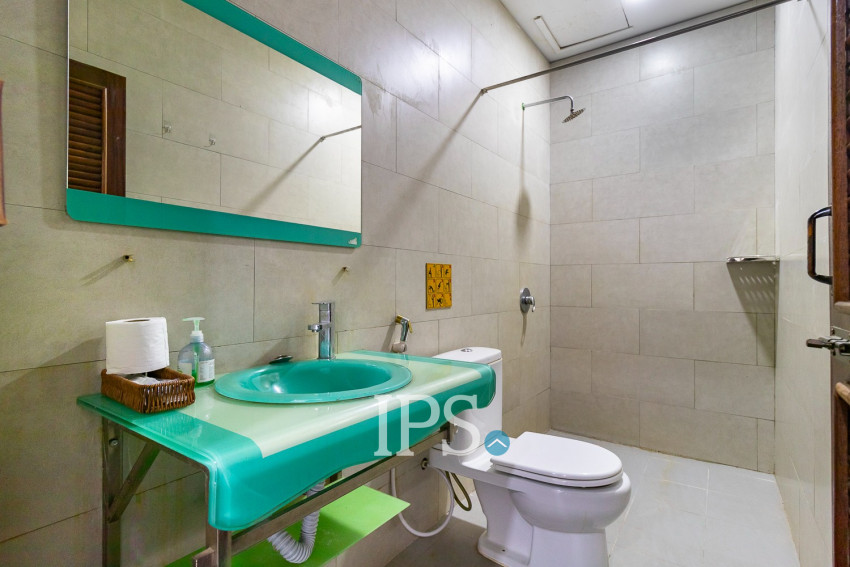3 Bedroom Shophouse For Rent - Svay Dangkum, Siem Reap