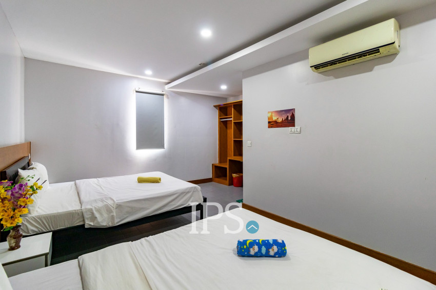 3 Bedroom Shophouse For Rent - Svay Dangkum, Siem Reap