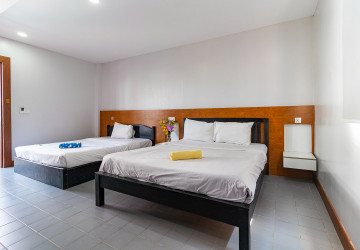 3 Bedroom Shophouse For Rent - Svay Dangkum, Siem Reap thumbnail