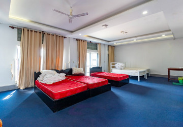 3 Bedroom Shophouse For Rent - Svay Dangkum, Siem Reap thumbnail