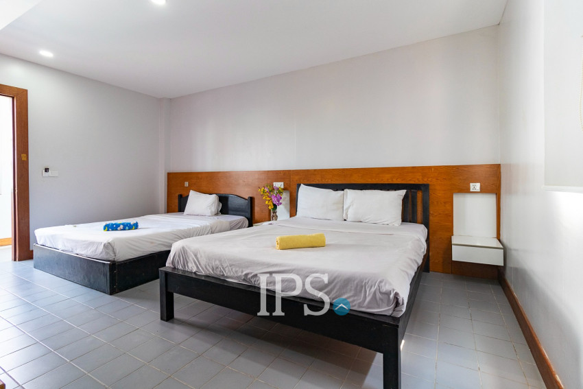 3 Bedroom Shophouse For Rent - Svay Dangkum, Siem Reap