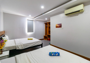 3 Bedroom Shophouse For Rent - Svay Dangkum, Siem Reap thumbnail