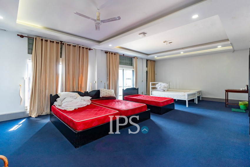 3 Bedroom Shophouse For Rent - Svay Dangkum, Siem Reap