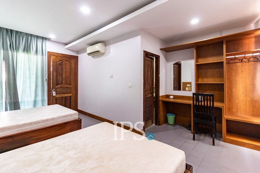 3 Bedroom Shophouse For Rent - Svay Dangkum, Siem Reap