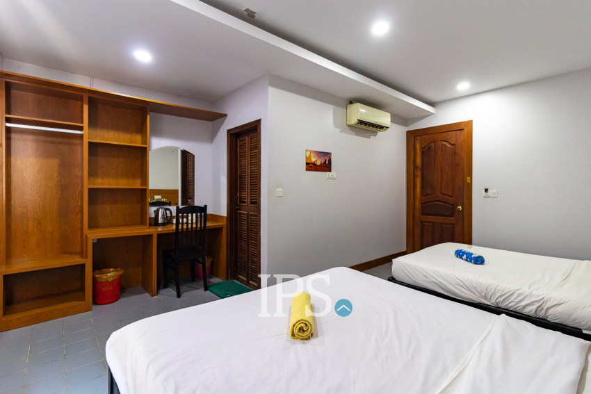 3 Bedroom Shophouse For Rent - Svay Dangkum, Siem Reap