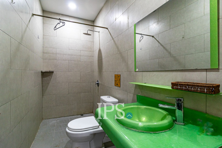3 Bedroom Shophouse For Rent - Svay Dangkum, Siem Reap
