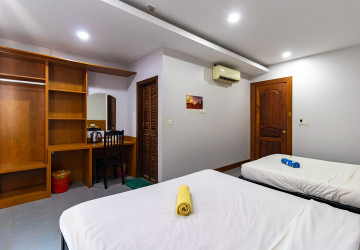 3 Bedroom Shophouse For Rent - Svay Dangkum, Siem Reap thumbnail