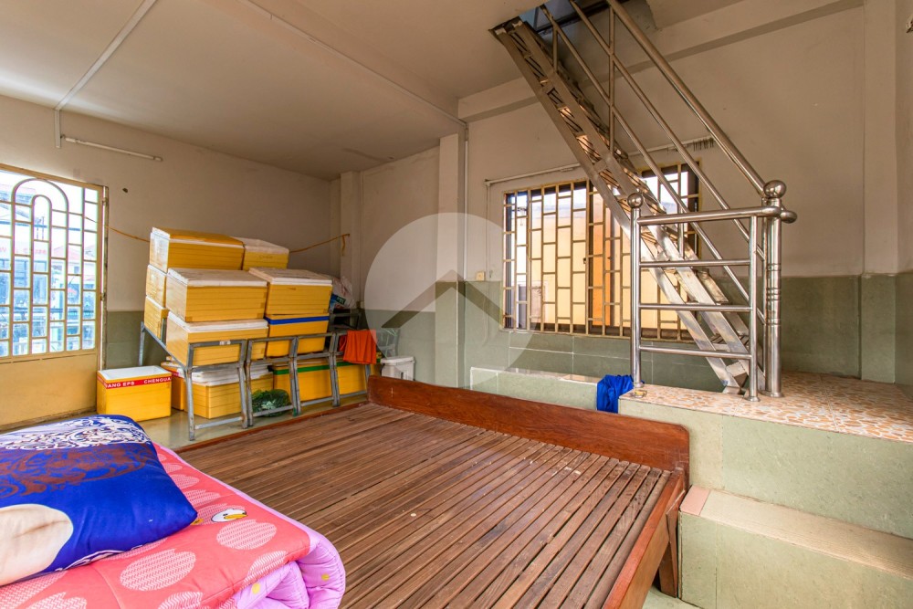 66 Sqm Shop For Sale - National Road 6, Slor Kram, Siem Reap - Image 8