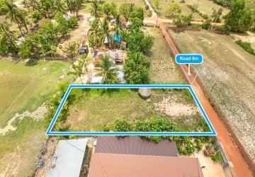 531 Sqm Residential Land For Sale - Sambour, Siem Reap thumbnail