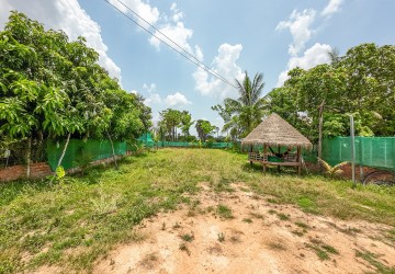 531 Sqm Residential Land For Sale - Sambour, Siem Reap thumbnail