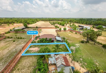 531 Sqm Residential Land For Sale - Sambour, Siem Reap thumbnail