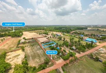 531 Sqm Residential Land For Sale - Sambour, Siem Reap thumbnail