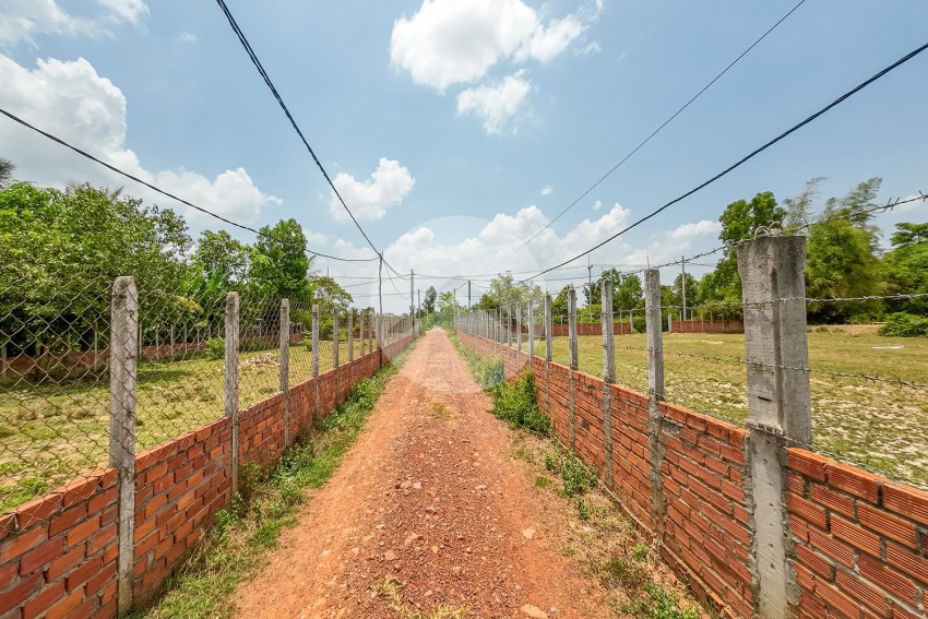 ដីលំនៅឋាន ៥៣១ ម៉ែត្រការ៉េ សម្រាប់លក់ - សង្កាត់សំបួរ, ខេត្តសៀមរាប