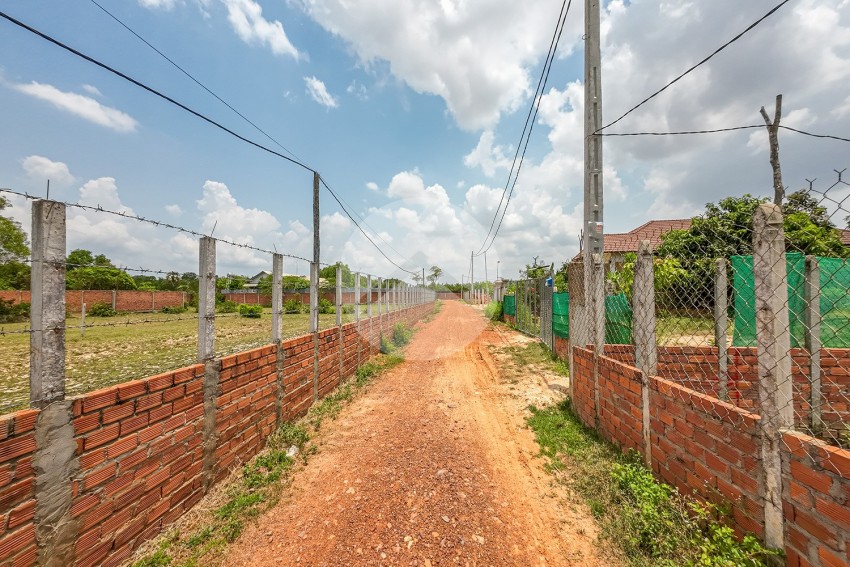 ដីលំនៅឋាន ៥៣១ ម៉ែត្រការ៉េ សម្រាប់លក់ - សង្កាត់សំបួរ, ខេត្តសៀមរាប