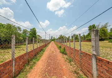 531 Sqm Residential Land For Sale - Sambour, Siem Reap thumbnail