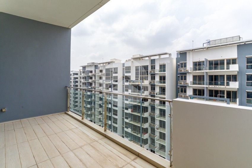 2 Bedroom Condo For Rent - Asix, Sen Sok, Phnom Penh