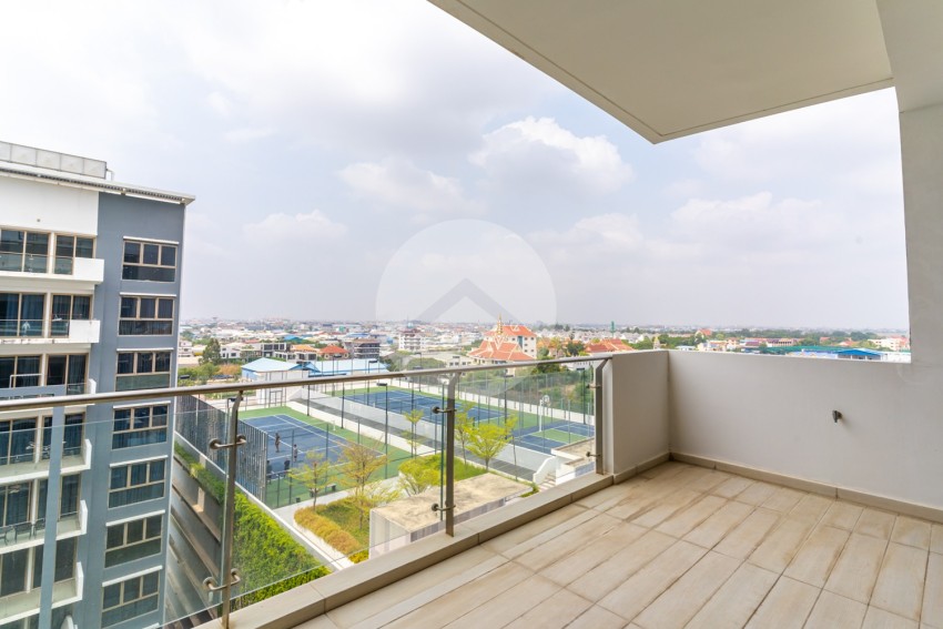 2 Bedroom Condo For Rent - Asix, Sen Sok, Phnom Penh