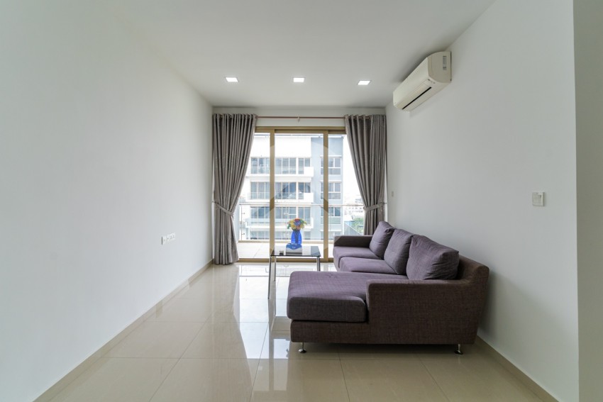 2 Bedroom Condo For Rent - Asix, Sen Sok, Phnom Penh