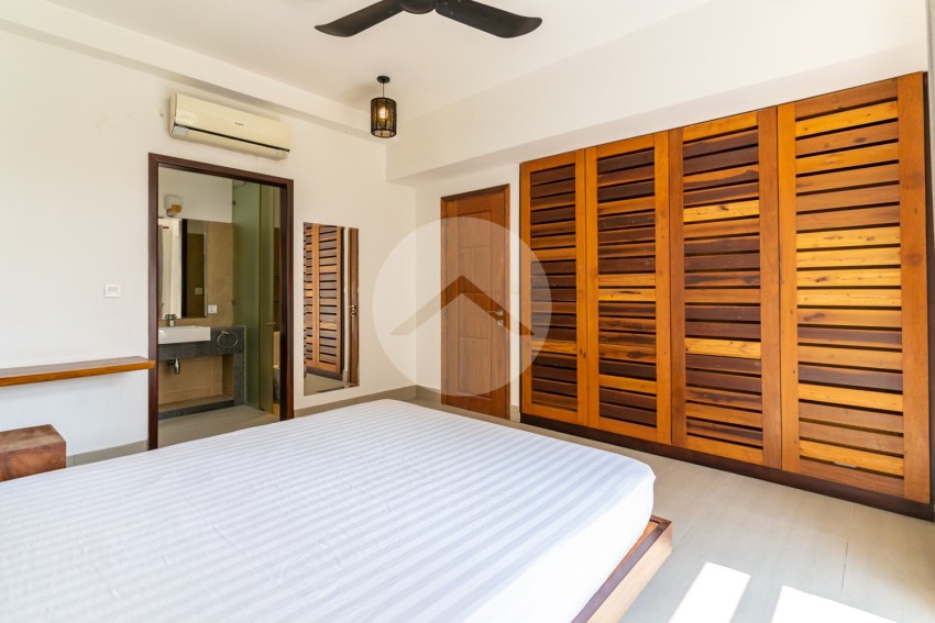 2 Bedroom Serviced Apartment For Rent - Chakto Mukh, Phnom Penh