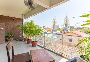 2 Bedroom Serviced Apartment For Rent - Chakto Mukh, Phnom Penh thumbnail