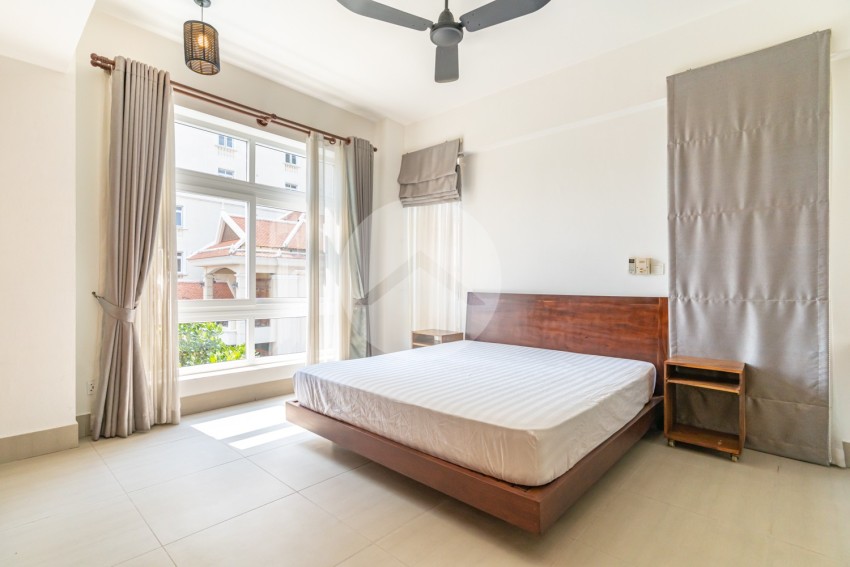 2 Bedroom Serviced Apartment For Rent - Chakto Mukh, Phnom Penh