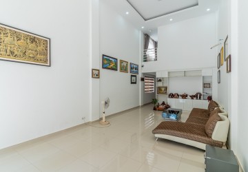 4 Bedroom Link House For Sale - Borey Orkide The Greenery City, Chroy Changvar, Phnom Penh thumbnail