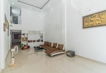 4 Bedroom Link House For Sale - Borey Orkide The Greenery City, Chroy Changvar, Phnom Penh thumbnail