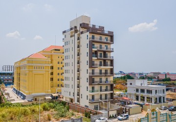 10 Floor Commercial Building For Rent - Chroy Changvar, Phnom Penh thumbnail