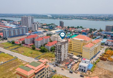 10 Floor Commercial Building For Rent - Chroy Changvar, Phnom Penh thumbnail