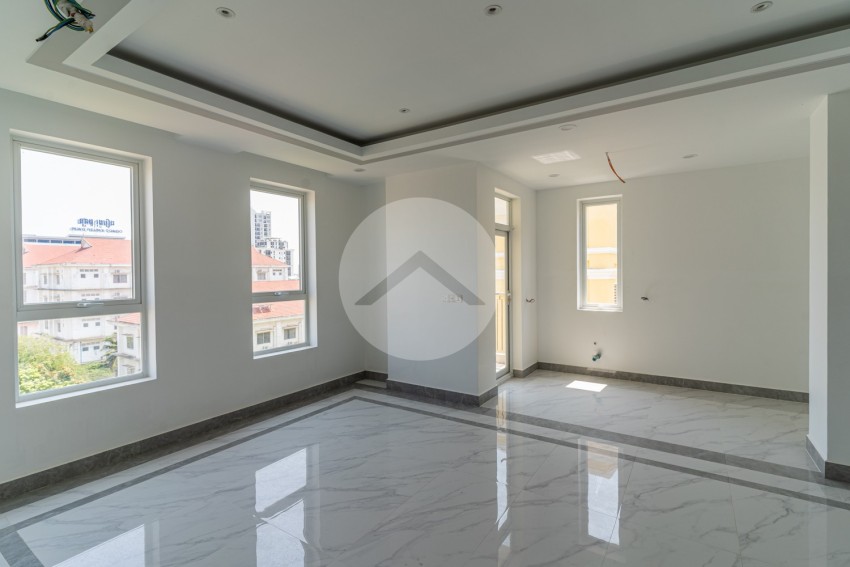 10 Floor Commercial Building For Rent - Chroy Changvar, Phnom Penh