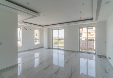 10 Floor Commercial Building For Rent - Chroy Changvar, Phnom Penh thumbnail