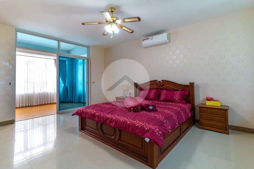 4 Bedroom Villa For Rent - Camko City, Phnom Penh Thmey,  Phnom Penh