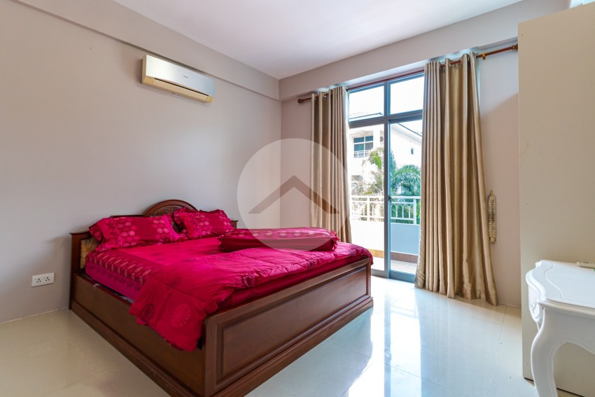 4 Bedroom Villa For Rent - Camko City, Phnom Penh Thmey,  Phnom Penh