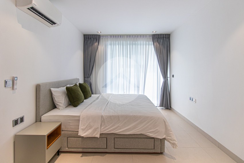 1 Bedroom Condo For Rent - Rose Apple Square, Siem Reap