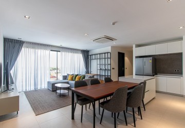 3 Bedroom Condo For Rent - Rose Apple Square, Siem Reap thumbnail