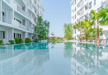 3 Bedroom Condo For Rent - Rose Apple Square, Siem Reap thumbnail