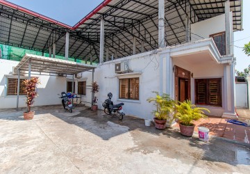 9 Bedroom Guesthouse For Rent - Svay Dangkum, Siem Reap thumbnail