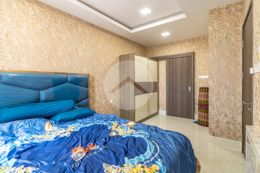1 Bedroom Condo For Rent - Orkid The Royal Condo, Phnom Penh