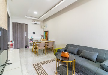 1 Bedroom Condo For Rent - Orkid The Royal Condo, Phnom Penh thumbnail